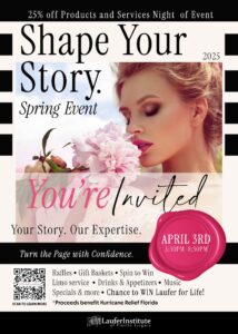 Laufer Spring Event