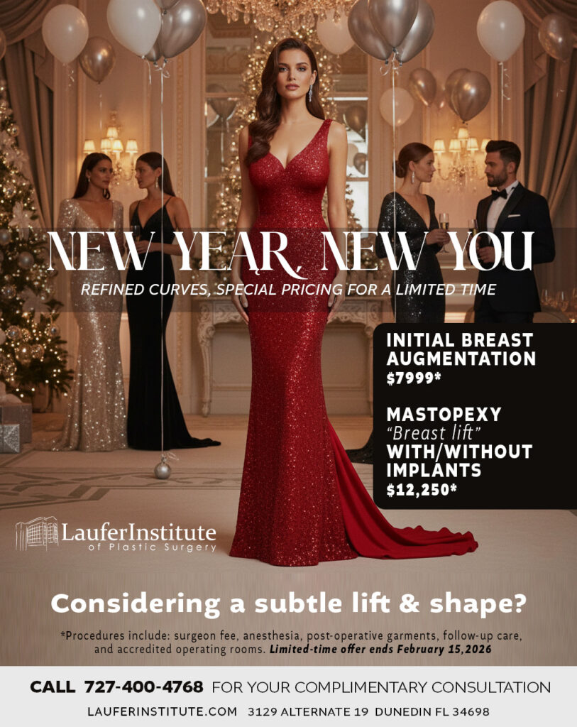 New Year, New You